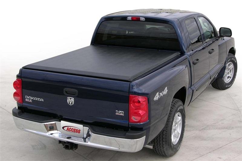 Access Original 06-09 Raider Double Cab 5ft 4in Bed Roll-Up Cover 14149 Main Image