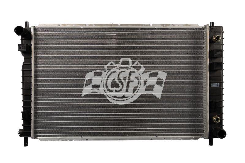 CSF 2005 Chevrolet Equinox 3.4L OEM Plastic Radiator 3259 Main Image