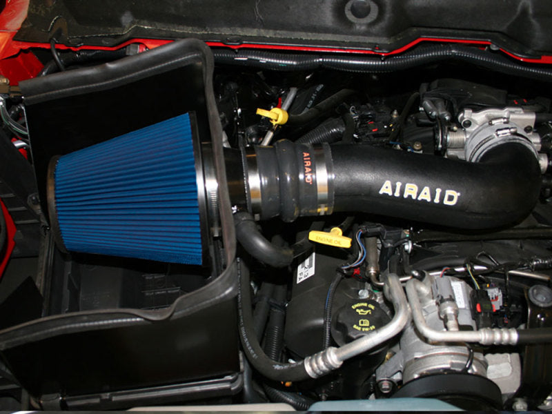 Airaid AIR Cold Air Intake Kit Air Intake Systems Cold Air Intakes main image