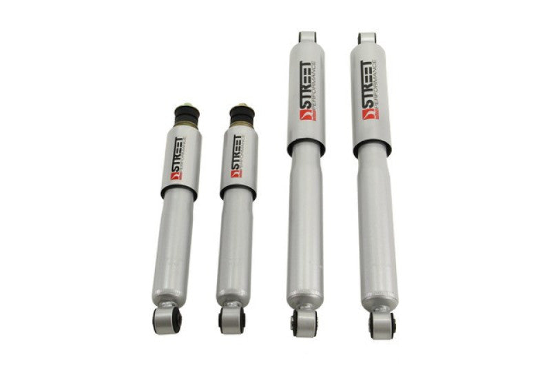 Belltech Street Performance Shock Set OE9680