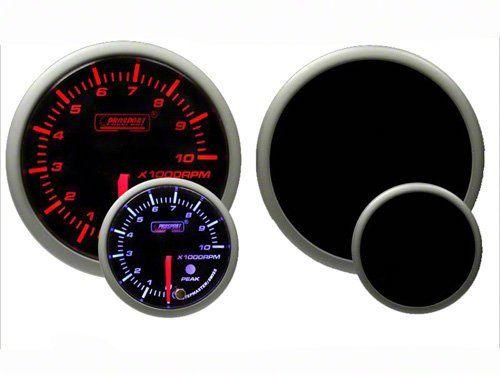 Prosport Tachometer 238SMTASWL270-PK Item Image