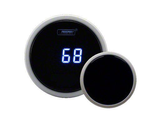 Prosport Oil Pressure Gauge PSOPLCD Item Image