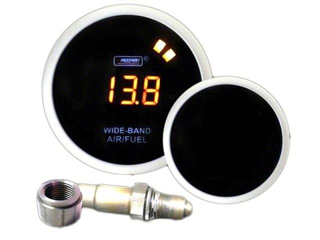 Prosport Air Fuel Gauge PSAFRLCDWB4.9AMBWO Item Image