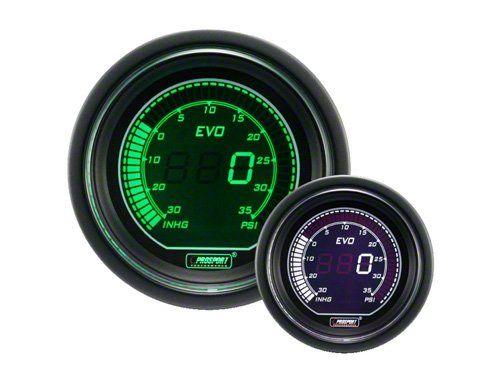 Prosport Oil Temp Gauge 216EVOWGOT Item Image