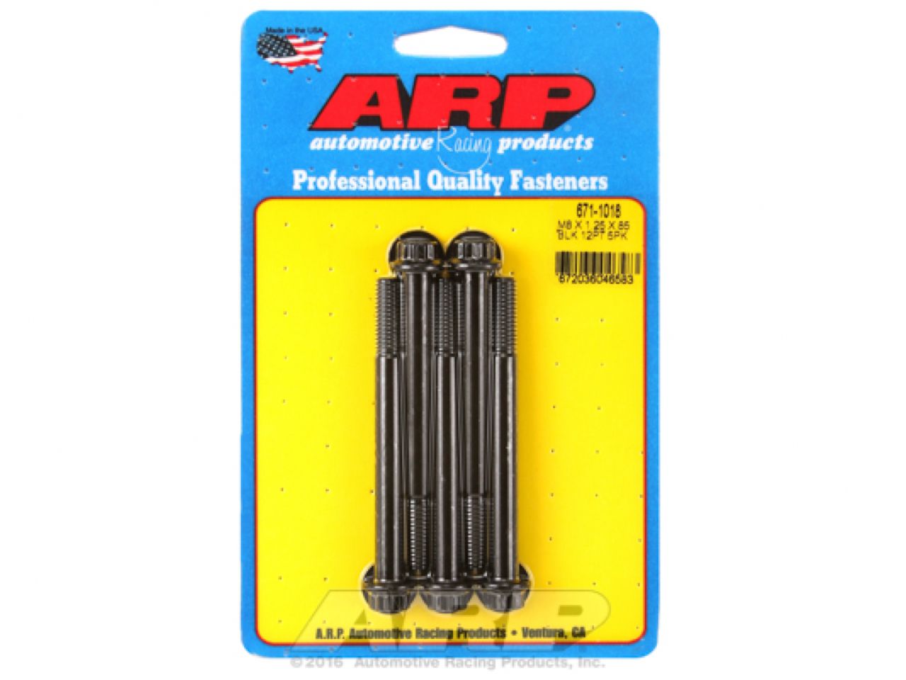 ARP Rod Bolts 671-1018 Item Image