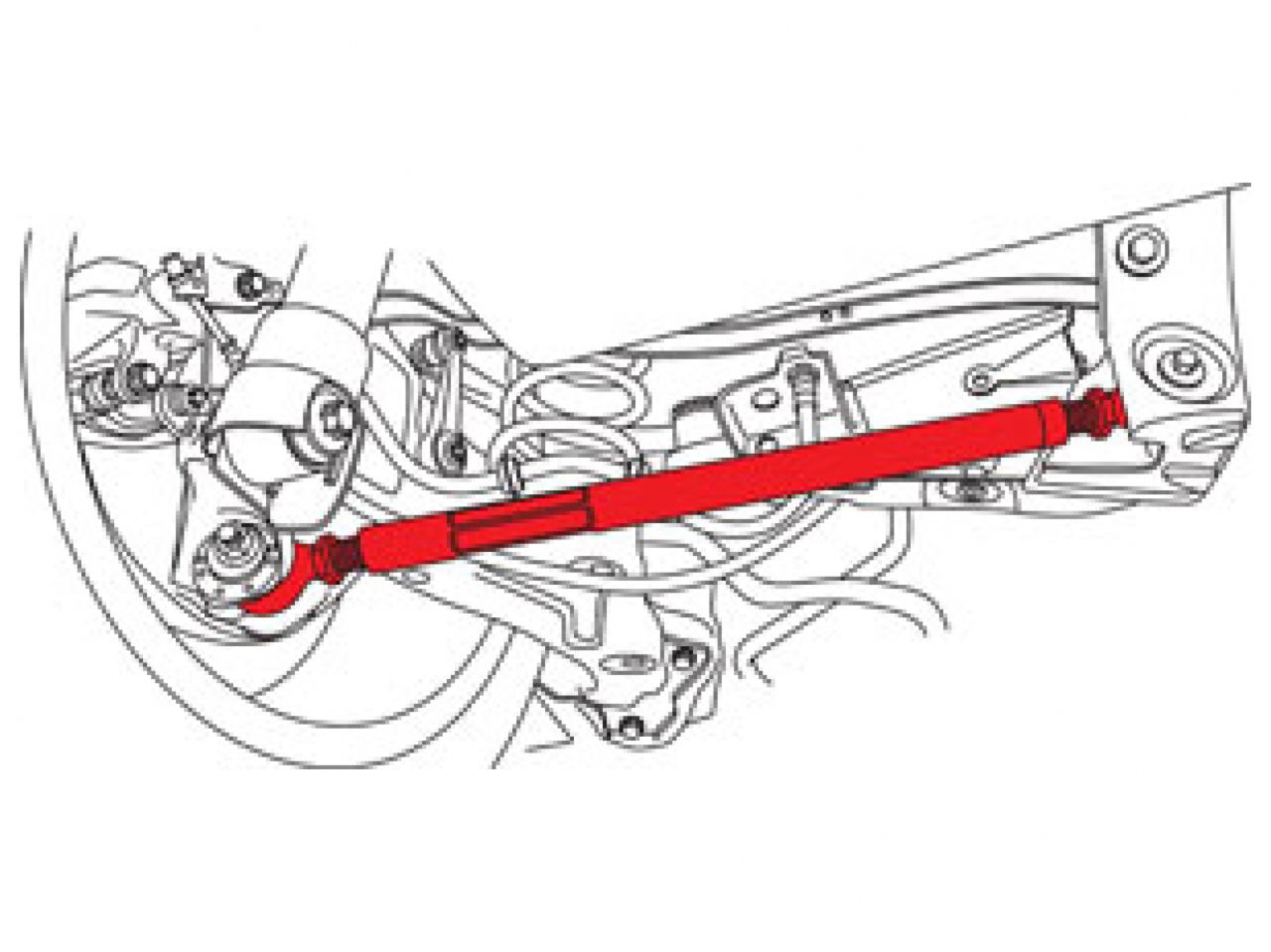 SPC Performance BMW & Mini Adjustable Control Arm