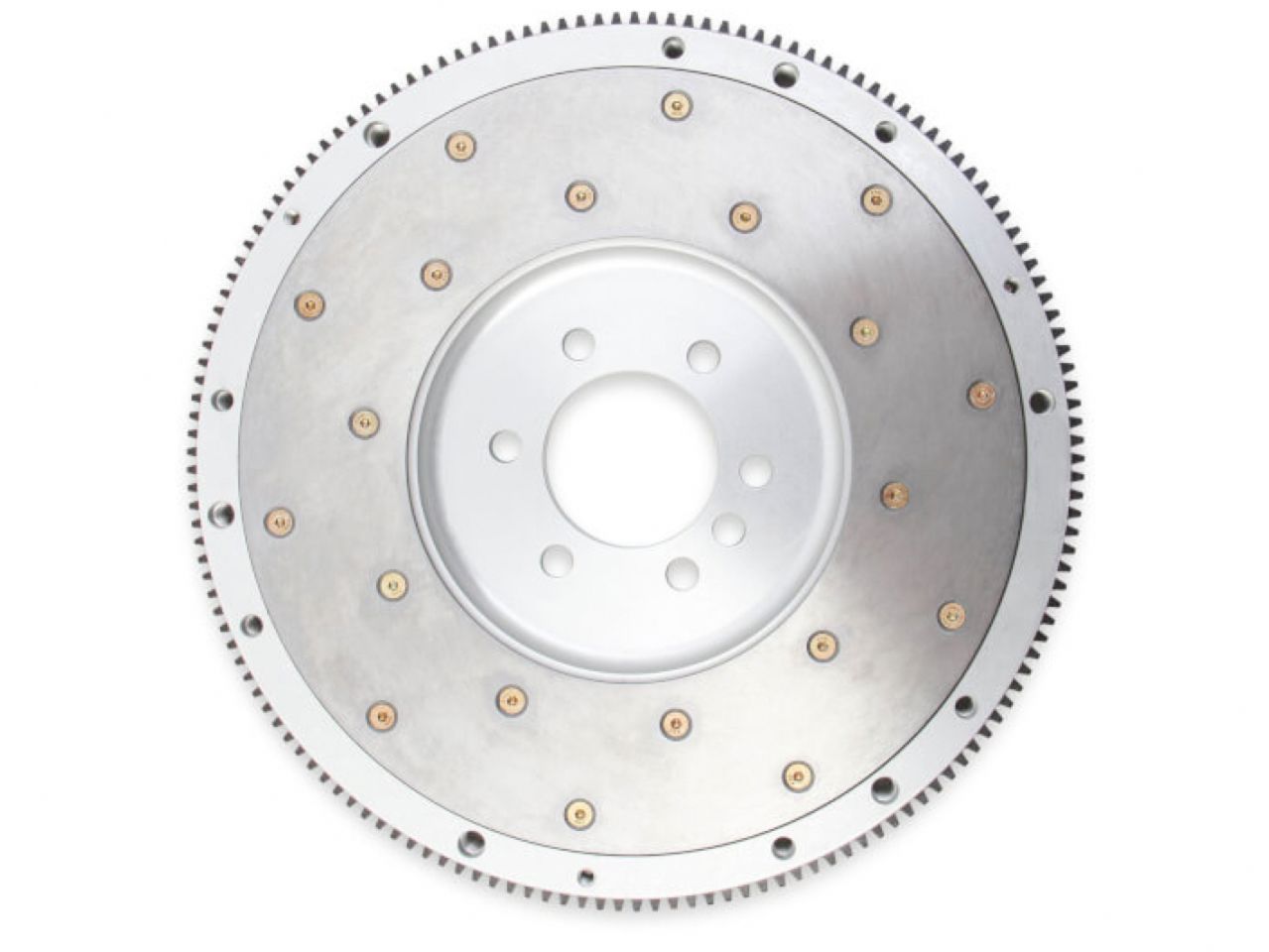 Hays Billet Aluminum Flywheel, 1970-85 Chevy small block 383-400