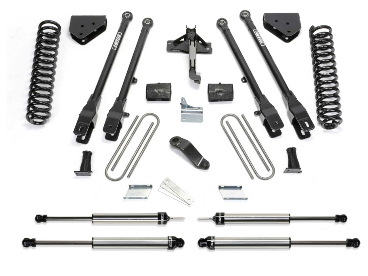 Fabtech Vehicle Parts K2120DL Item Image