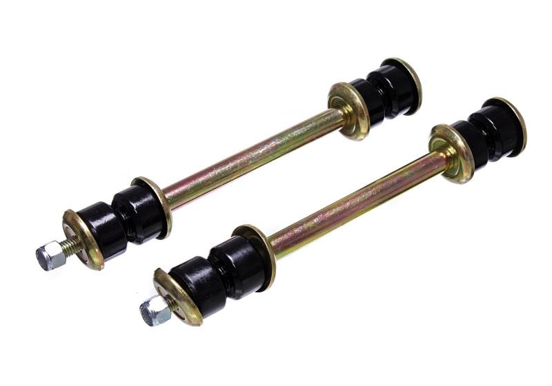 Energy Suspension Universal Black 5-5/16in Spacer Length HD End Link Set 9.8176G Main Image