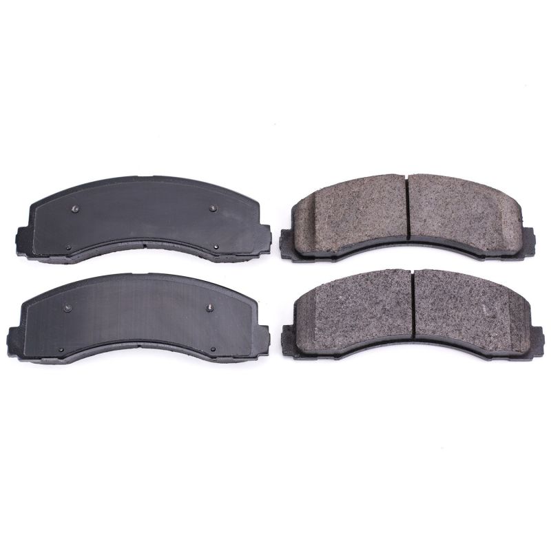 PowerStop PSB Z16 Evolution Brake Pads Brakes, Rotors & Pads Brake Pads - OE main image