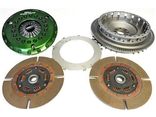 OS Giken Clutch Kits TY031-BQ6 Item Image