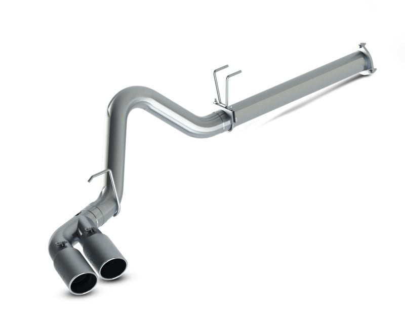 MBRP MBRP DPF Back Exhaust AL Exhaust, Mufflers & Tips DPF Back main image