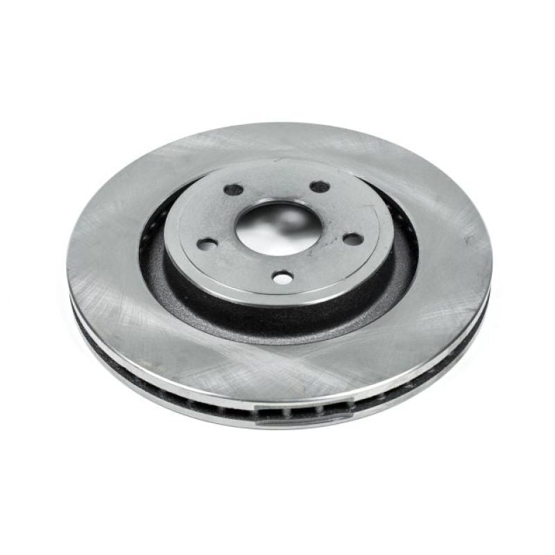 PowerStop PSB Autospecialty Rotor Brakes, Rotors & Pads Brake Rotors - OE main image