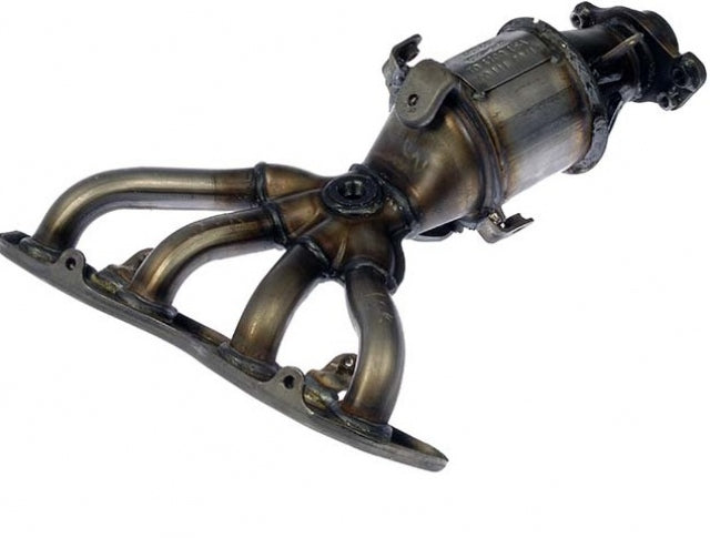 Dorman Exhaust Manifold with Integrated Catalytic Converter