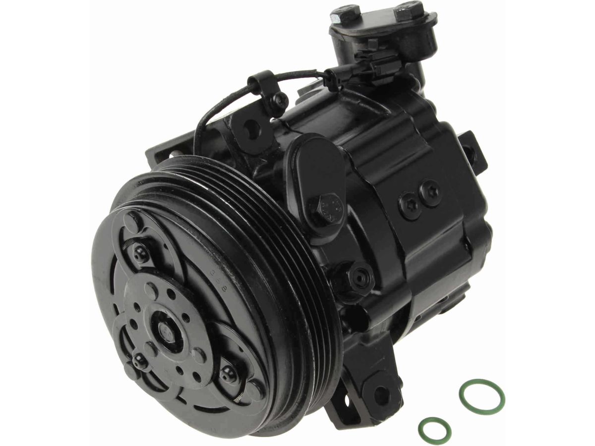 Four Seasons A/C Compressor 67437 Item Image