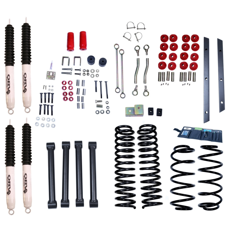 Rugged Ridge RUG Lift Kits Suspension Lift Kits main image