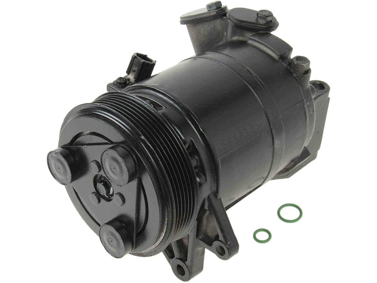 Four Seasons A/C Compressor 67465 Item Image