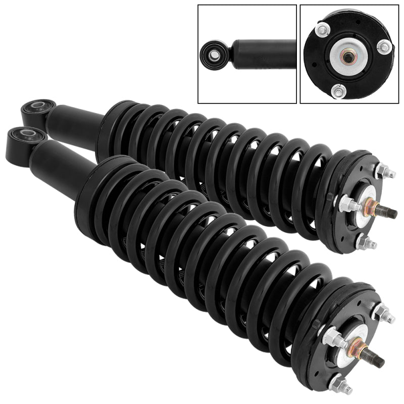 SPYDER SPY xTune Struts and Springs Suspension Shock & Spring Kits main image