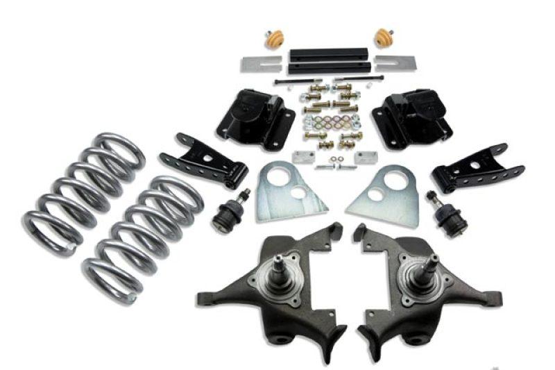 Belltech LOWERING KIT W/O SHOCKS 820 Main Image