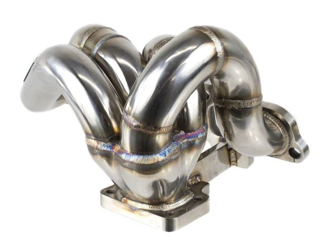 MXP  Performance Stainless Exhaust Manifold - Nissan S13 SR20DET