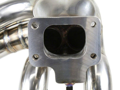 MXP  Performance Stainless Exhaust Manifold - Nissan S13 SR20DET