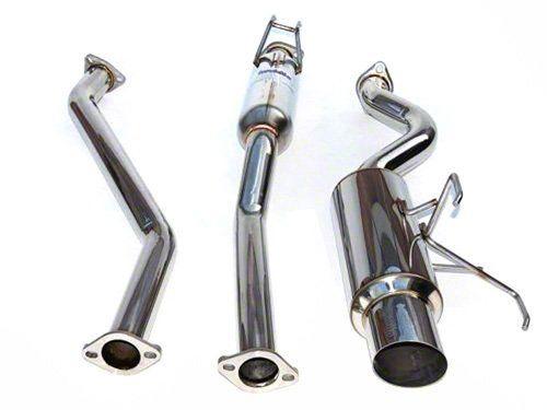 Invidia Catback Exhaust HS98HA6GTP Item Image