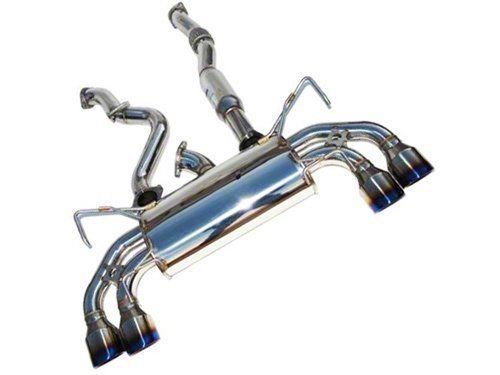 Invidia Catback Exhaust HS06HC2G3S Item Image