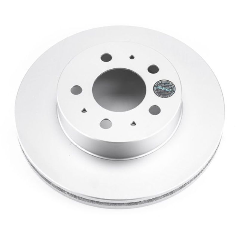 PowerStop PSB Evolution Coated Rotor Brakes, Rotors & Pads Brake Rotors - OE - Cryo main image