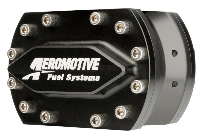 Aeromotive Spur Gear Fuel Pump 18GPM / .850 Gear / 3/8 Hex 11173 Main Image