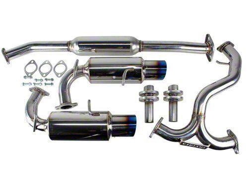 Invidia Catback Exhaust HS12HC2GTT Item Image