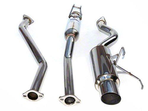Invidia Catback Exhaust HS92HD1GTP Item Image
