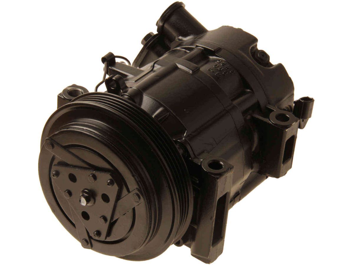 Four Seasons A/C Compressor 67642 Item Image