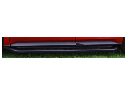 Owens Running Boards Premeir Grip II Molded TPO/Full Leghth/15-18 Ford Edge