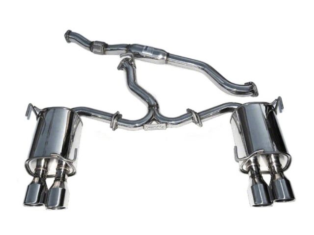 Invidia Catback Exhaust HS11STIG3S Item Image