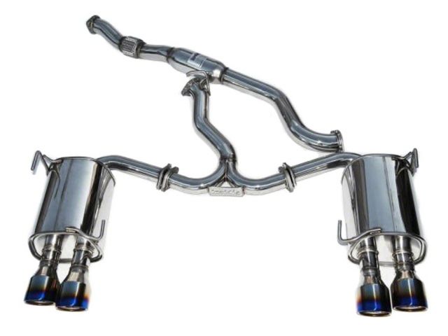 Invidia Catback Exhaust HS11STIG3T Item Image