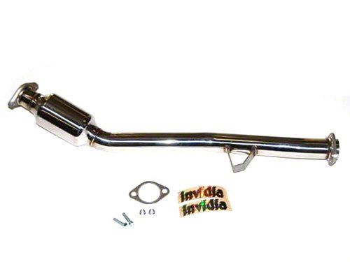 Invidia Exhaust Piping HS12SSTFPC Item Image