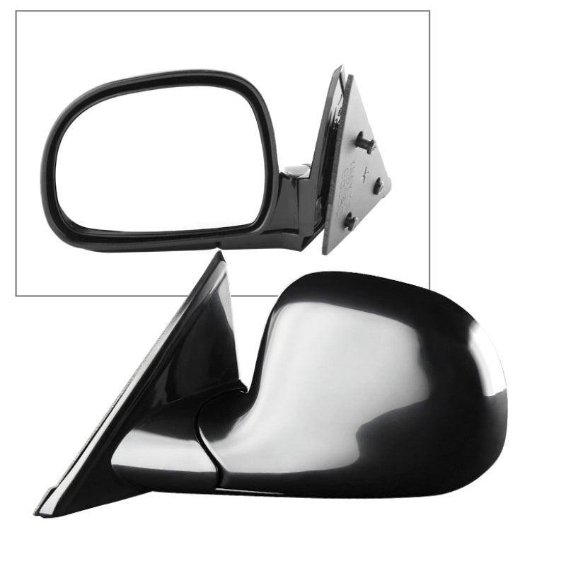 SPYDER SPY xTune Mirror Exterior Styling Side Mirrors main image