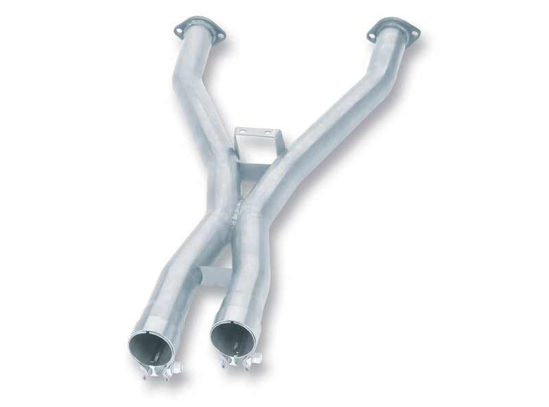 Borla BOR X-pipe Exhaust, Mufflers & Tips X Pipes main image