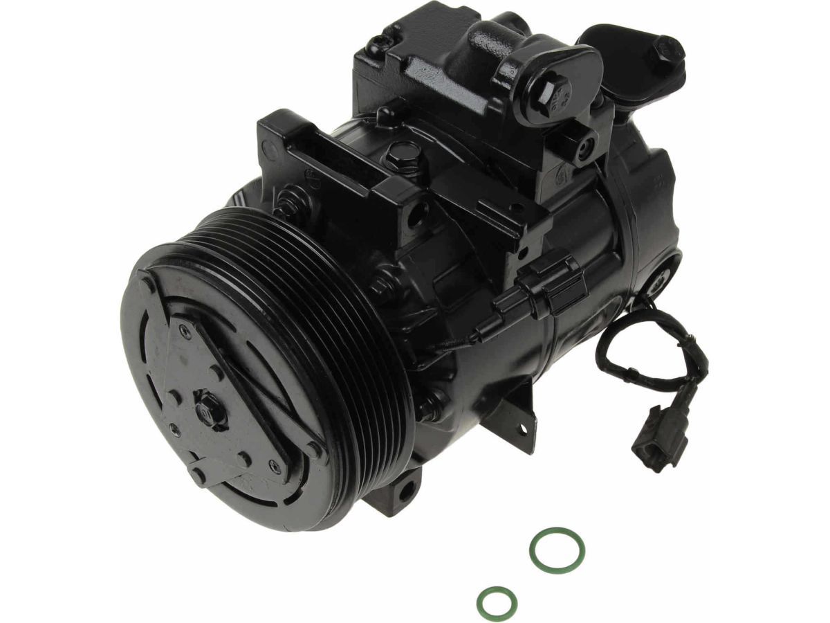 Four Seasons A/C Compressor 67674 Item Image