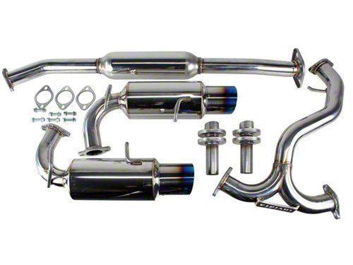 Invidia Catback Exhaust HS00ME1GTT Item Image