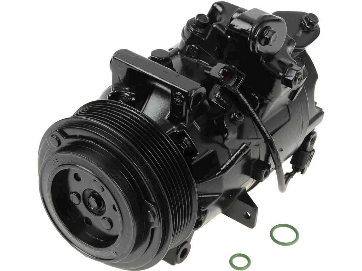 Four Seasons A/C Compressor 67682 Item Image