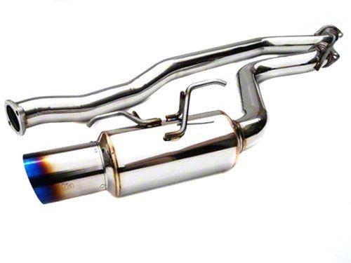 Invidia Catback Exhaust HS09MEXGRT Item Image