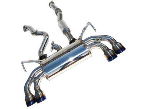 Invidia Catback Exhaust HS04ZR8G3S Item Image