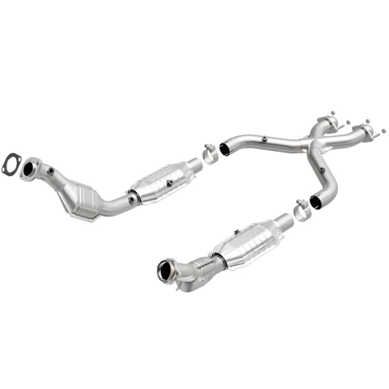 MagnaFlow Conv DF 99-01 Ford Mustang 4.6L 51848 Main Image