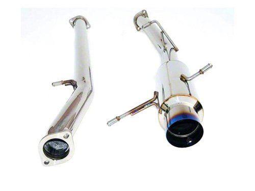 Invidia Catback Exhaust HS05MCSGTT Item Image