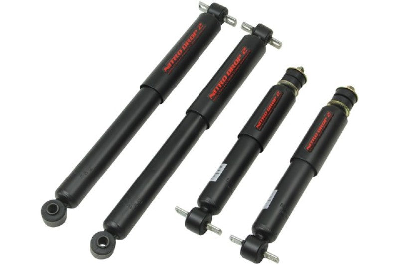 Belltech ND2 OEM Shock Set OE9137