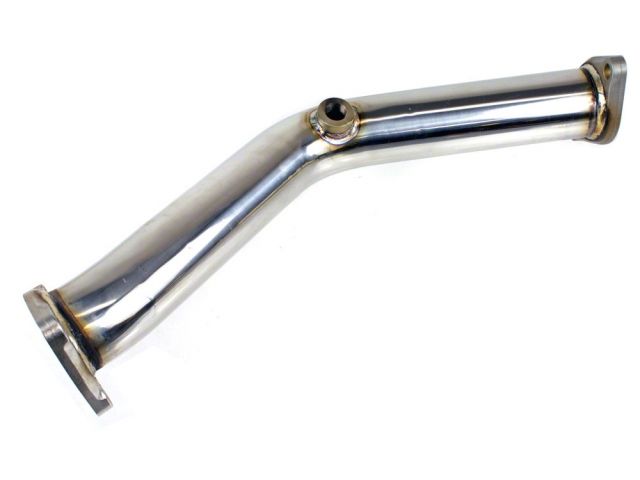 Invidia Nissan 350Z G35 FX35 60mm Test Pipes 02-08