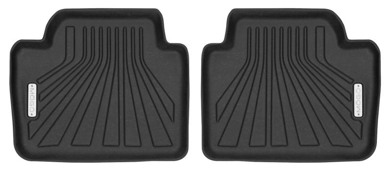 Husky Liners HL MOGO - Rear - Black Floor Mats Floor Mats - Rubber main image