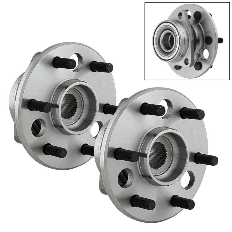 SPYDER SPY xTune Wheel Bearings Drivetrain Wheel Bearings main image