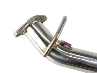 Invidia N1 Dual Titanium Tips Catback Exhaust FR-S BRZ